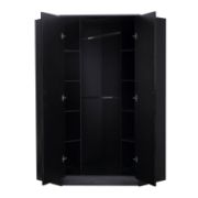 Eva 2 Door Corner Wardrobe