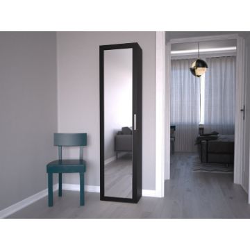 Caila 1 Door Wardrobe Caila 1 Door Wardrobe