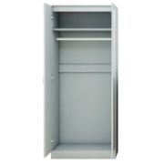 Brendle 2 Door Wardrobe