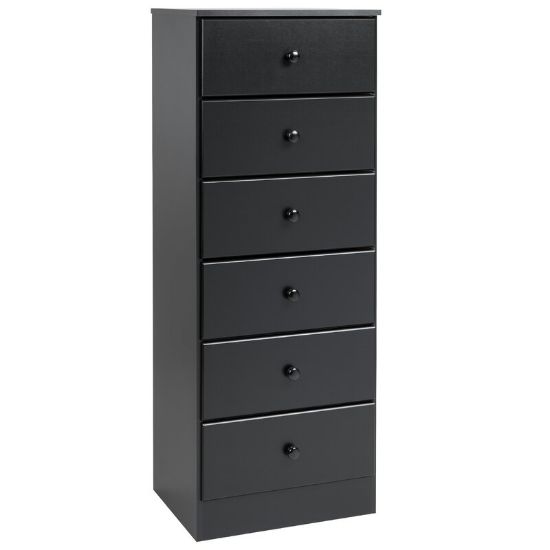 Libby 6 Drawer 20'' W Lingerie Chest