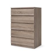 Kepner 5 Drawer 