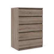 Kepner 5 Drawer 