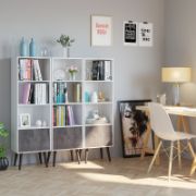 Labarbera  Cube Bookcase