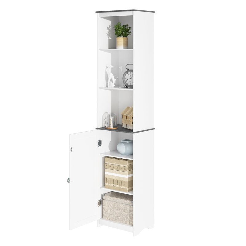 Orchid White Multifunctional Storage Revvvd