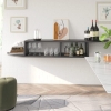 Floatia TV Stand for TVs 