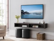 Kist Floating TV Stand for TVs 