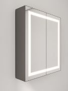 Picture of Lustra – LED Bathroom Mirror Cabinet with Multifunctional Storage
