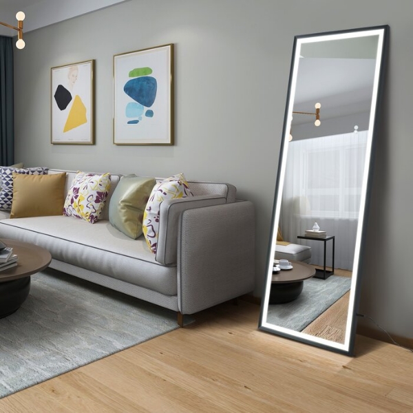 Picture of Halfron LED Full Length Mirror