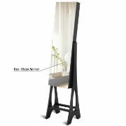 Picture of Nostgla mirror with multi use storge