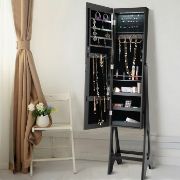 Picture of Nostgla mirror with multi use storge