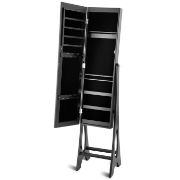 Picture of Nostgla mirror with multi use storge
