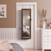 Picture of Askins Jewelry Armoire with Mirror