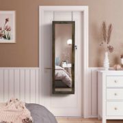 Picture of Askins Jewelry Armoire with Mirror