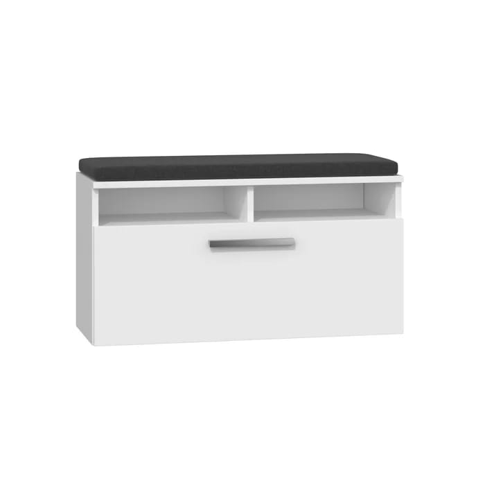 Duara Shoe Storage Cabinet with Seat | Revvvd