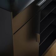 Picture of Geloppi  Shoe Storage Cabinet - Black