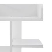 Picture of Kanga White Shoe Rack 15 shelves