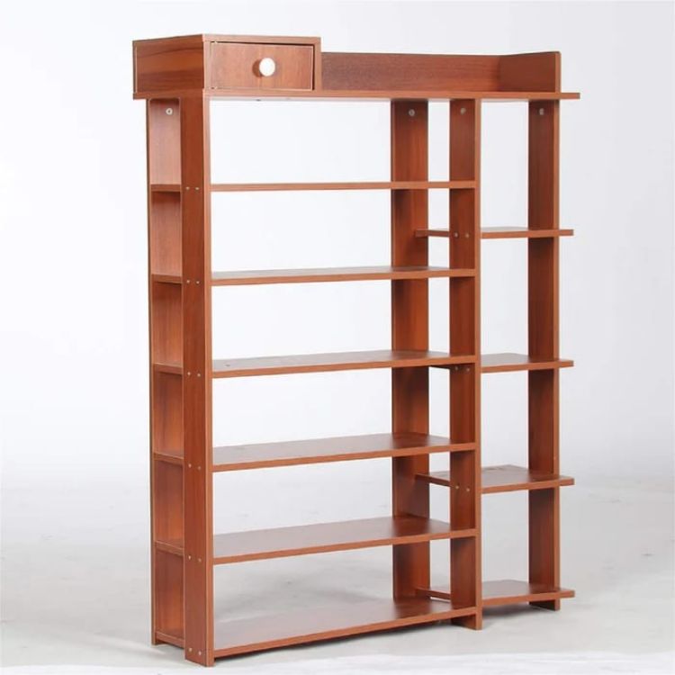 Picture of Polyven Wooden Shoe Rack