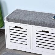 Picture of Classily  Upholstered Storage Bench