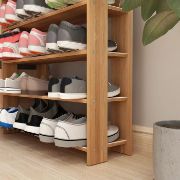 Picture of Havanna 20 Pair Shoe Rack - 5 Shelves 