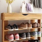 Picture of Havanna 20 Pair Shoe Rack - 5 Shelves 