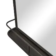 Marko Rectangle Metal Wall Mirror