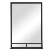 Marko Rectangle Metal Wall Mirror