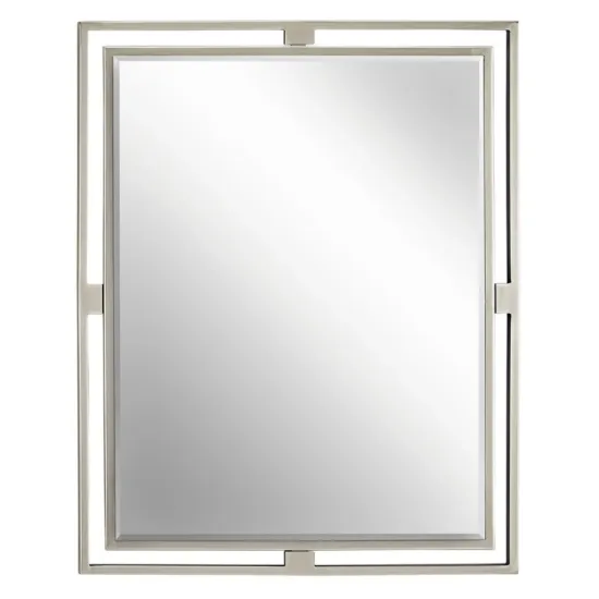 Kichler Hendrik Brushed  Wall Mirror