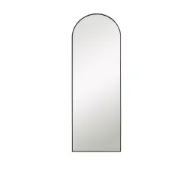 Neutype Aluminum Alloy Full-length Mirror Arch Decorative Mirror 