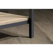 Hanni 4 Legs Coffee Table with Storage