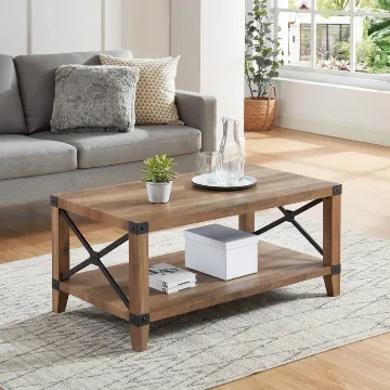 Ervie Coffee Table with Storage Ervie Coffee Table with Storage