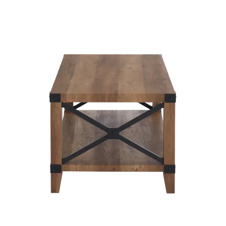 Ervie Coffee Table with Storage