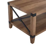 Ervie Coffee Table with Storage