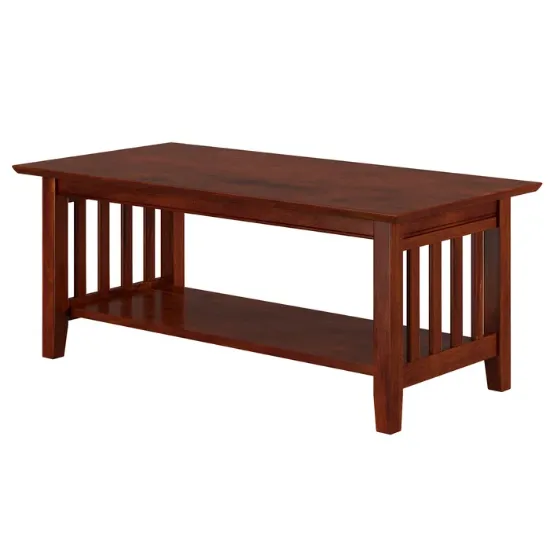 Jarrah+Coffee+Table