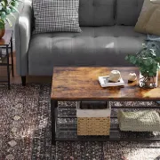 Faedo 4 Legs Coffee Table with Storage