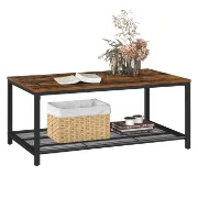 Faedo 4 Legs Coffee Table with Storage