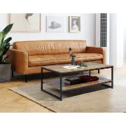 Froelich Frame Coffee Table with Storage