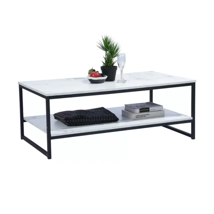 Froelich Frame Coffee Table with Storage