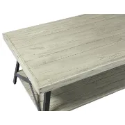 Laguna Solid Wood Coffee Table with Storage