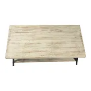 Laguna Solid Wood Coffee Table with Storage