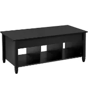 Lemmons Lift Top 4 Legs Coffee Table with Storage