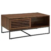 Briella Sled Coffee Table with Storage