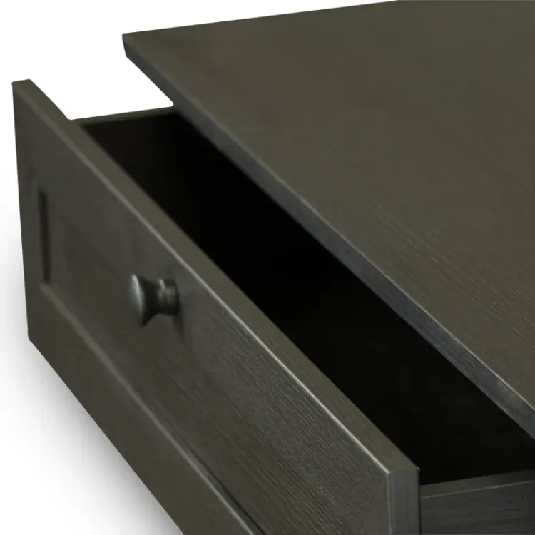 Picture of Petir Shoe Storage Cabinet - Black