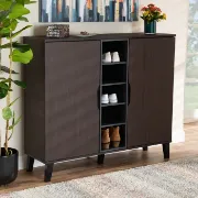 Picture of Dinti Wood Shoe Storage Cabinet