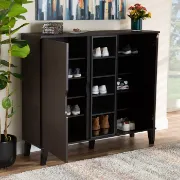 Picture of Dinti Wood Shoe Storage Cabinet