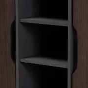 Picture of Dinti Wood Shoe Storage Cabinet