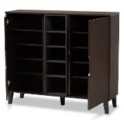 Picture of Dinti Wood Shoe Storage Cabinet