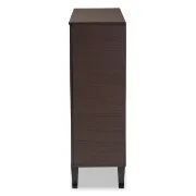 Picture of Dinti Wood Shoe Storage Cabinet