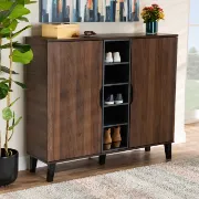 Picture of Dinti Wood Shoe Storage Cabinet