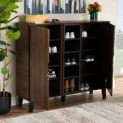 Picture of Dinti Wood Shoe Storage Cabinet