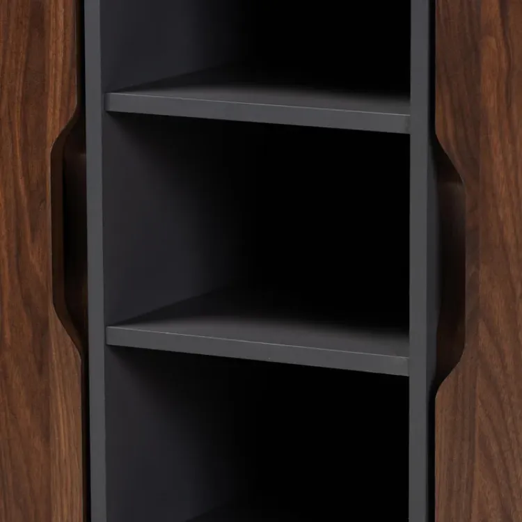 Picture of Dinti Wood Shoe Storage Cabinet